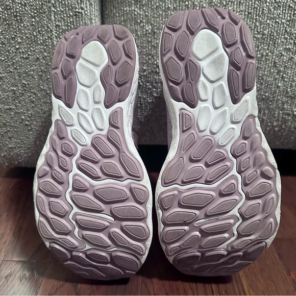 New Balance Fresh Foam X 1080v12 Hidden Gems  Violet Shadow with White 8 - Picture 4 of 10